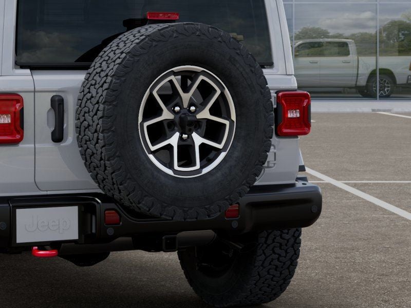 2026 Jeep Wrangler WRANGLER 2-DOOR RUBICON X