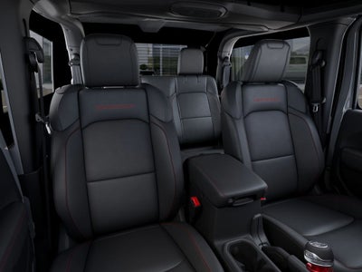 2026 Jeep Wrangler WRANGLER 2-DOOR RUBICON X