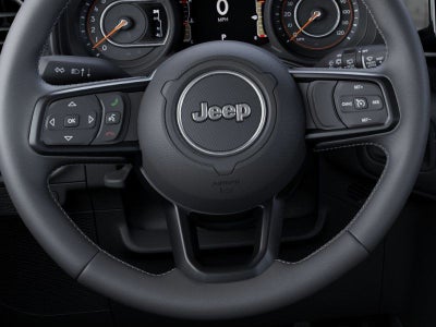 2026 Jeep Wrangler WRANGLER 2-DOOR RUBICON X