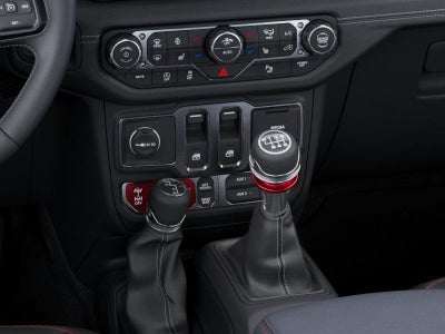 2026 Jeep Wrangler WRANGLER 2-DOOR RUBICON X