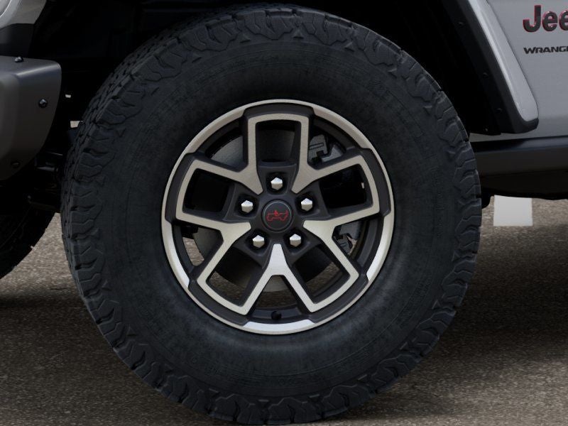 2026 Jeep Wrangler WRANGLER 2-DOOR RUBICON X