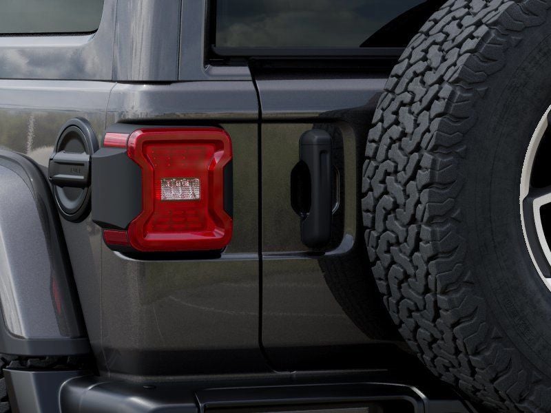 2026 Jeep Wrangler WRANGLER 2-DOOR RUBICON X