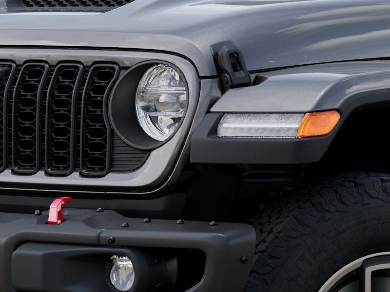 2026 Jeep Wrangler WRANGLER 2-DOOR RUBICON X