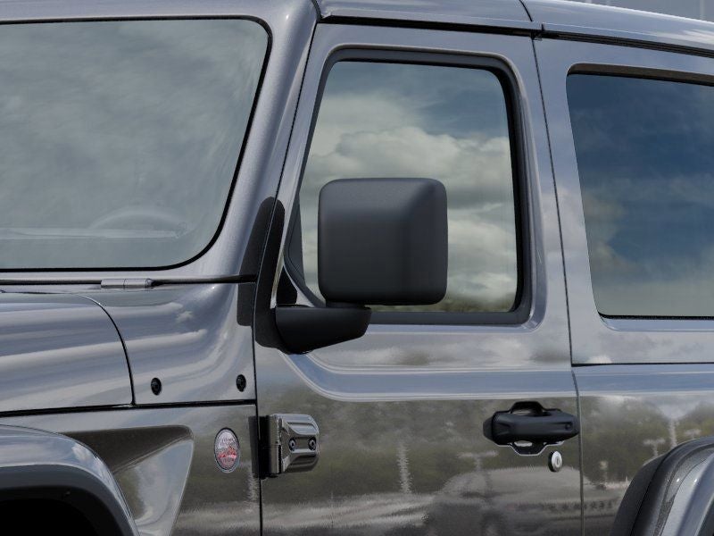 2026 Jeep Wrangler WRANGLER 2-DOOR RUBICON X