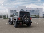 2026 Jeep Wrangler WRANGLER 2-DOOR RUBICON X