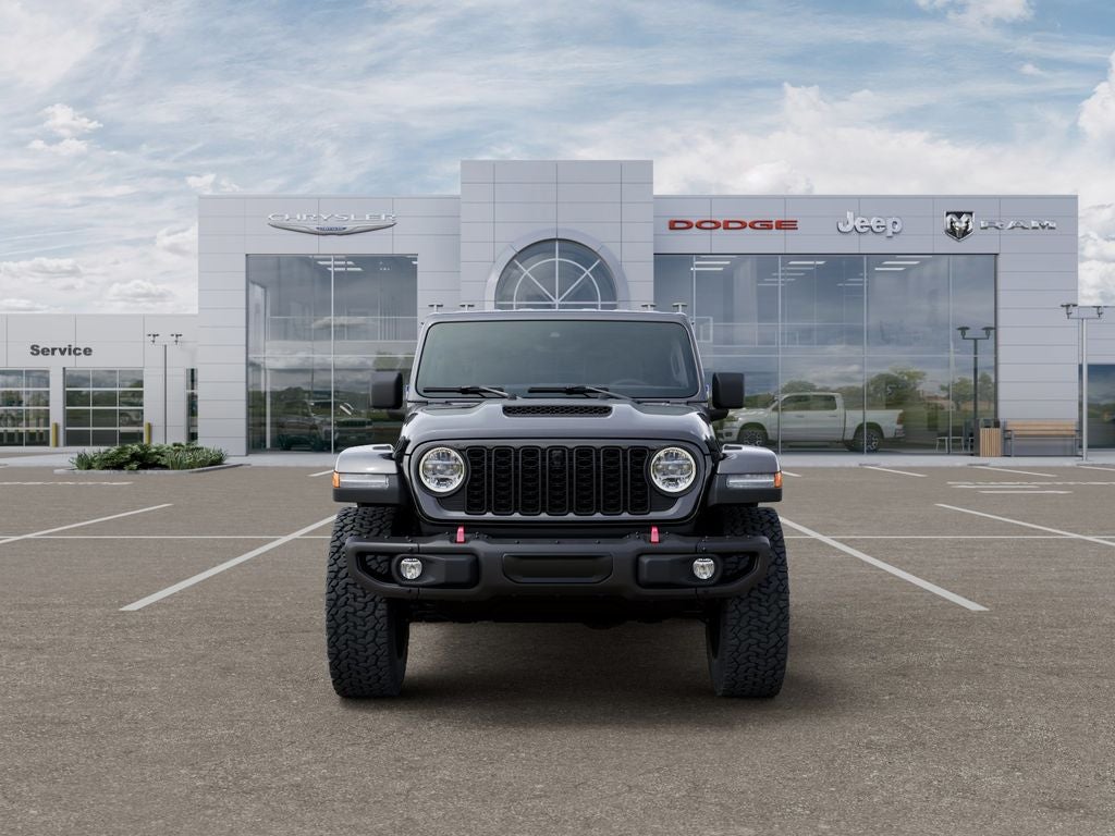2026 Jeep Wrangler WRANGLER 2-DOOR RUBICON X
