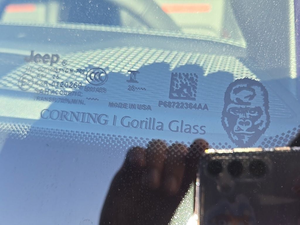 2026 Jeep Wrangler WRANGLER 2-DOOR RUBICON