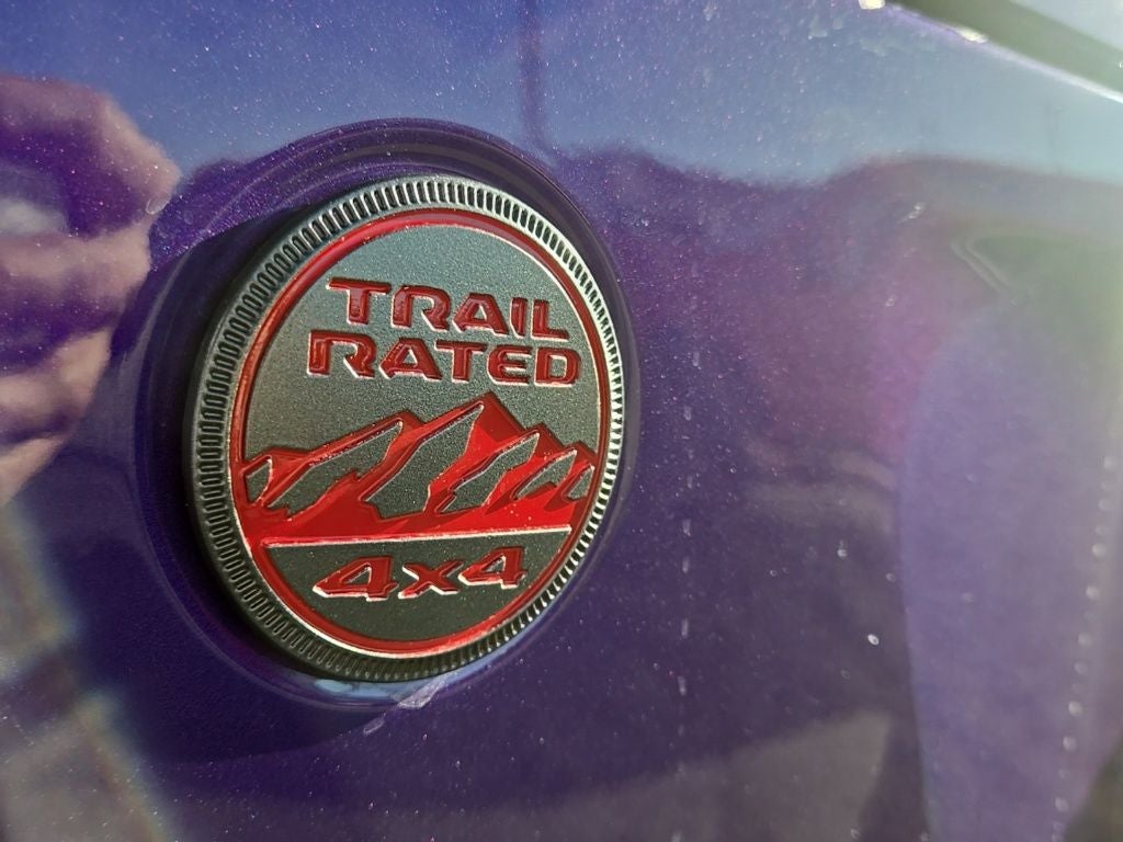 2026 Jeep Wrangler WRANGLER 2-DOOR RUBICON