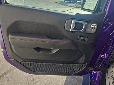 2026 Jeep Wrangler WRANGLER 2-DOOR RUBICON