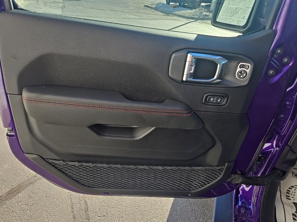 2026 Jeep Wrangler WRANGLER 2-DOOR RUBICON