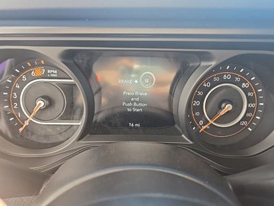 2026 Jeep Wrangler WRANGLER 2-DOOR RUBICON