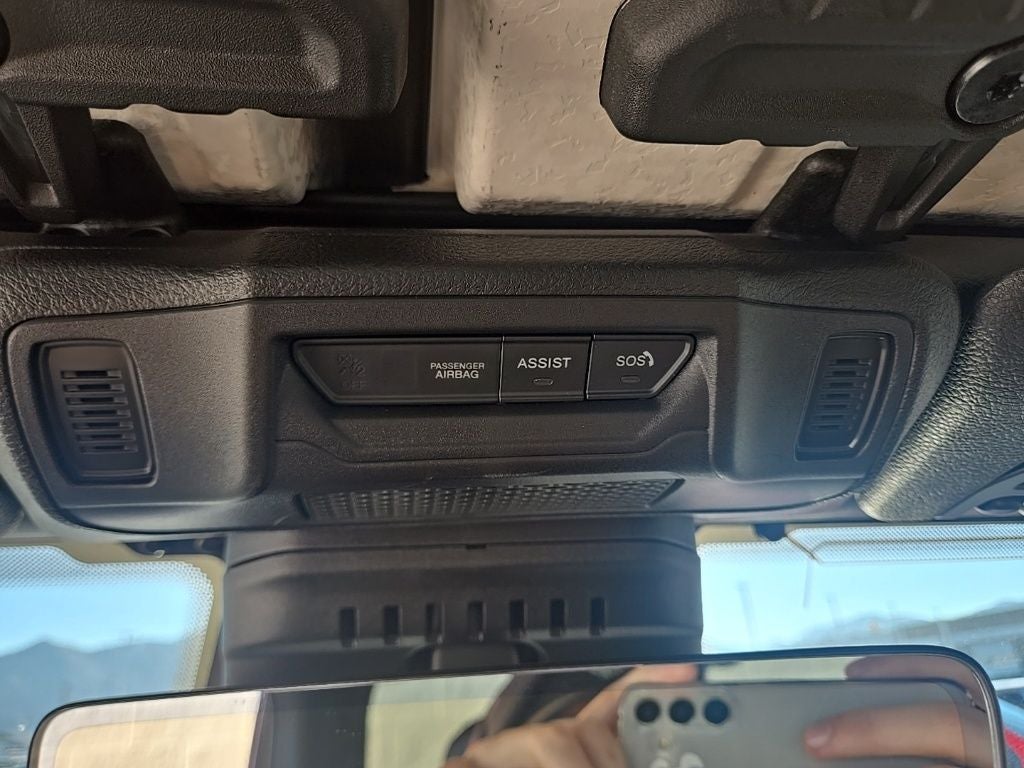 2026 Jeep Wrangler WRANGLER 2-DOOR RUBICON