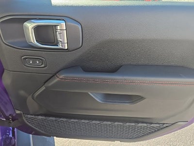 2026 Jeep Wrangler WRANGLER 2-DOOR RUBICON