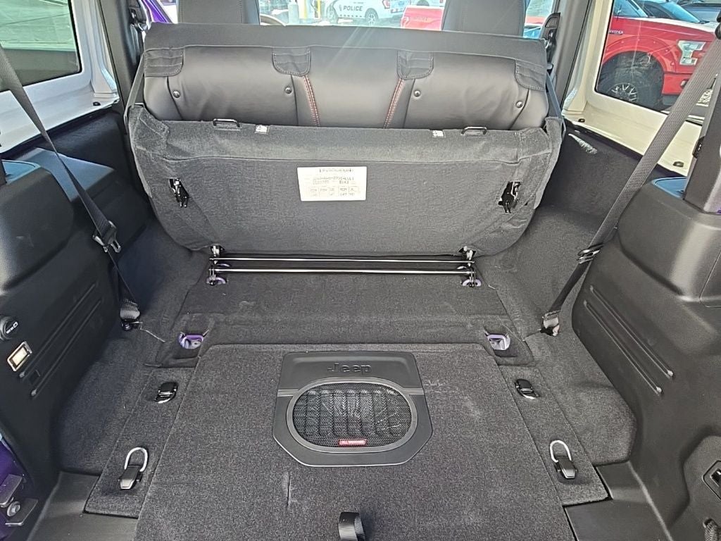 2026 Jeep Wrangler WRANGLER 2-DOOR RUBICON