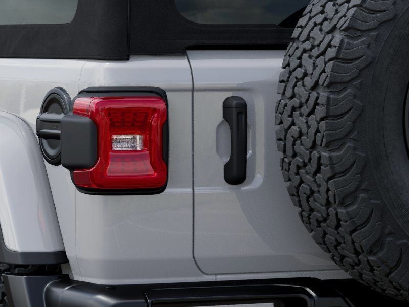 2026 Jeep Wrangler WRANGLER 2-DOOR RUBICON X