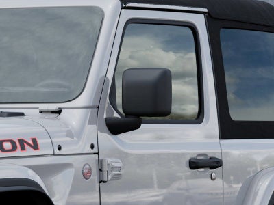 2026 Jeep Wrangler WRANGLER 2-DOOR RUBICON X