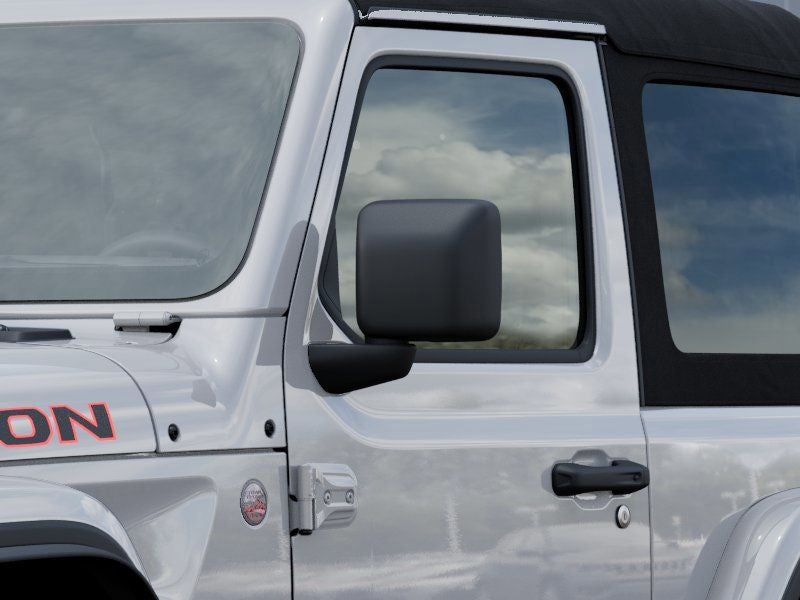 2026 Jeep Wrangler WRANGLER 2-DOOR RUBICON X