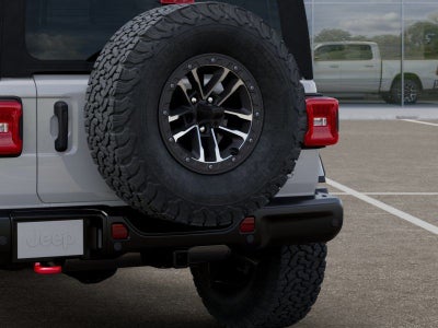 2026 Jeep Wrangler WRANGLER 2-DOOR RUBICON X