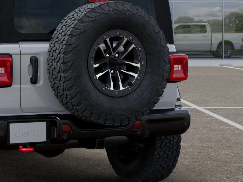 2026 Jeep Wrangler WRANGLER 2-DOOR RUBICON X
