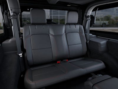 2026 Jeep Wrangler WRANGLER 2-DOOR RUBICON X