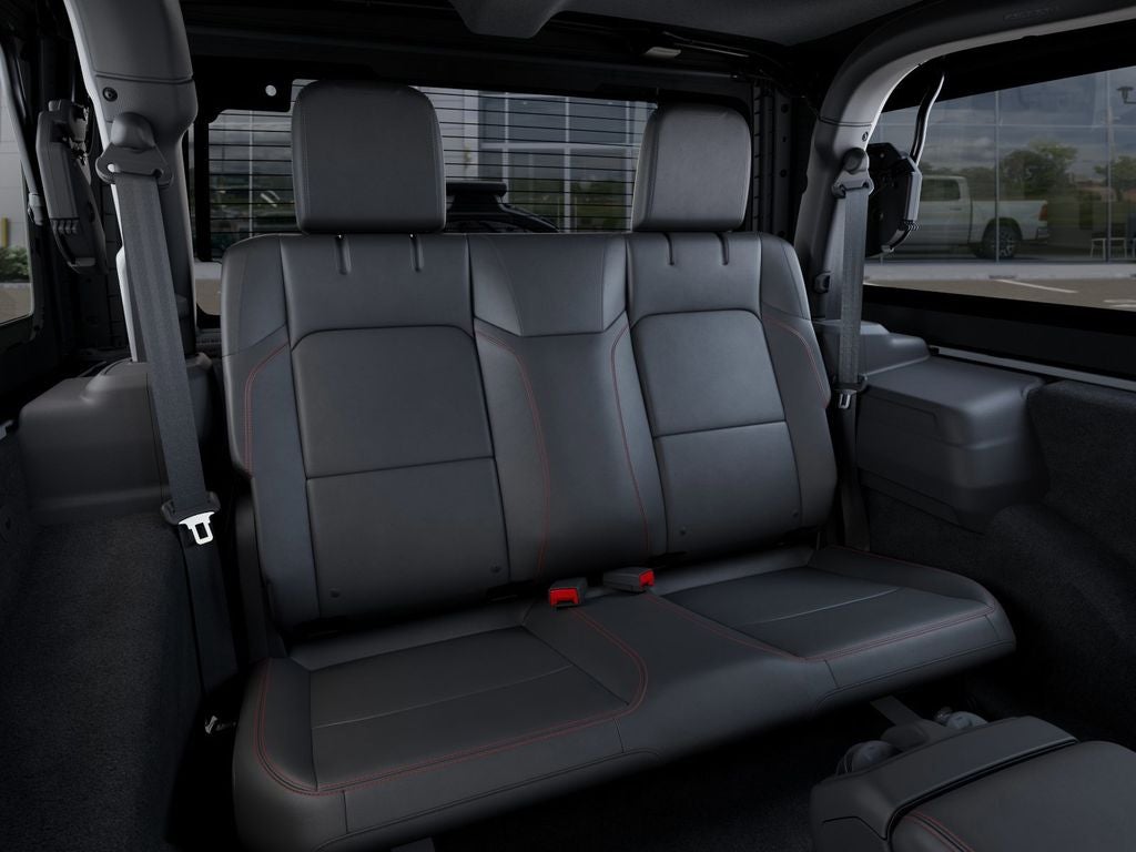 2026 Jeep Wrangler WRANGLER 2-DOOR RUBICON X