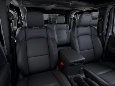 2026 Jeep Wrangler WRANGLER 2-DOOR RUBICON X