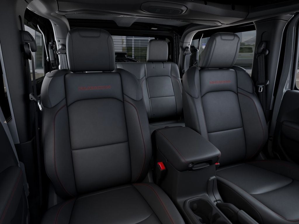 2026 Jeep Wrangler WRANGLER 2-DOOR RUBICON X