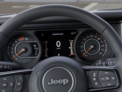 2026 Jeep Wrangler WRANGLER 2-DOOR RUBICON X