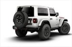 2026 Jeep Wrangler WRANGLER 2-DOOR RUBICON X