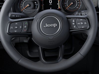 2026 Jeep Wrangler WRANGLER 2-DOOR RUBICON X