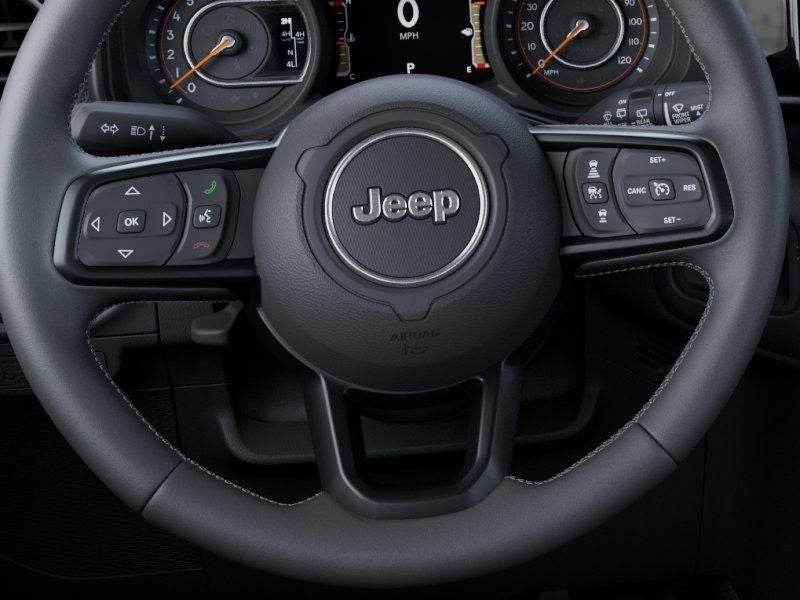 2026 Jeep Wrangler WRANGLER 2-DOOR RUBICON X