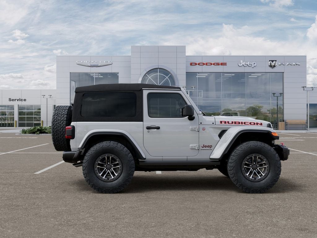 2026 Jeep Wrangler WRANGLER 2-DOOR RUBICON X