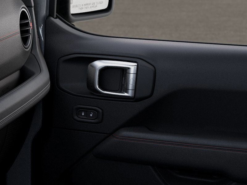 2026 Jeep Wrangler WRANGLER 2-DOOR RUBICON X