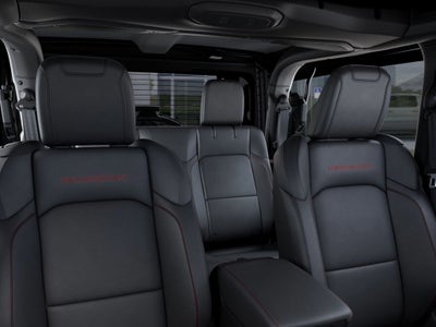 2026 Jeep Wrangler WRANGLER 2-DOOR RUBICON X