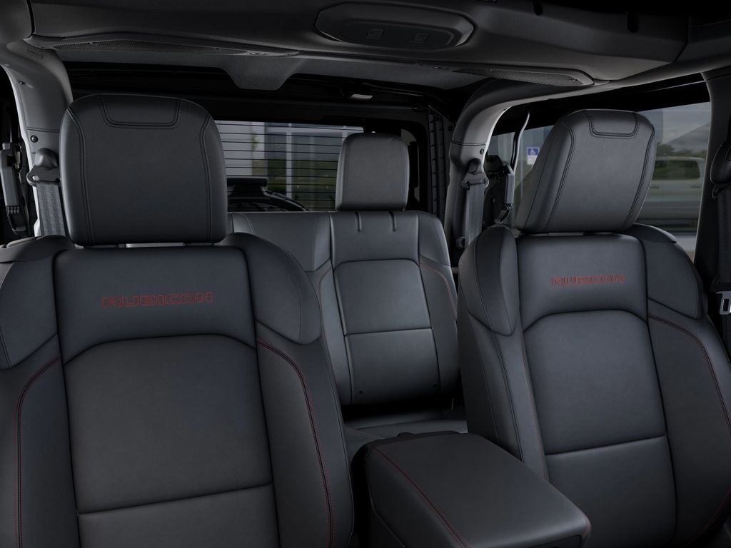2026 Jeep Wrangler WRANGLER 2-DOOR RUBICON X