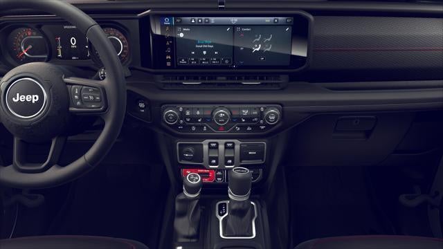 2026 Jeep Wrangler WRANGLER 2-DOOR RUBICON X