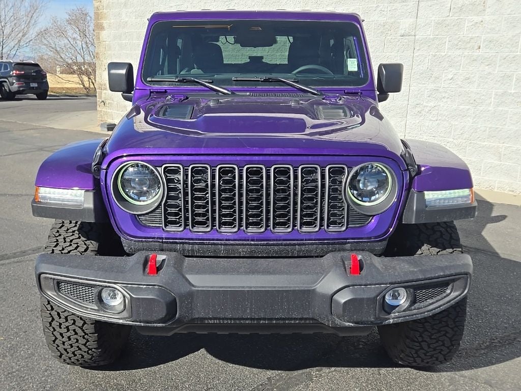 2026 Jeep Wrangler WRANGLER 2-DOOR RUBICON