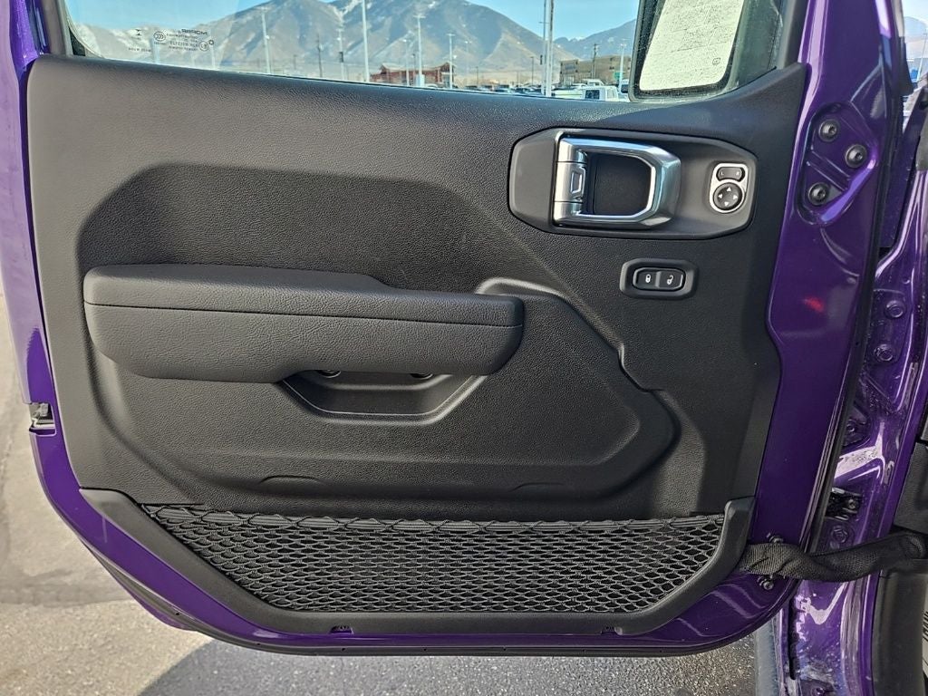 2026 Jeep Wrangler WRANGLER 2-DOOR RUBICON