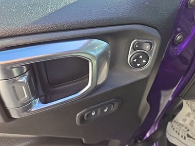 2026 Jeep Wrangler WRANGLER 2-DOOR RUBICON