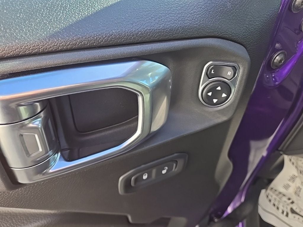 2026 Jeep Wrangler WRANGLER 2-DOOR RUBICON