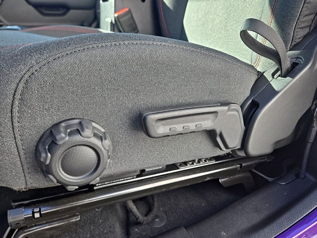 2026 Jeep Wrangler WRANGLER 2-DOOR RUBICON