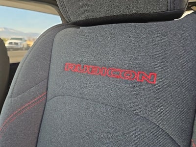 2026 Jeep Wrangler WRANGLER 2-DOOR RUBICON