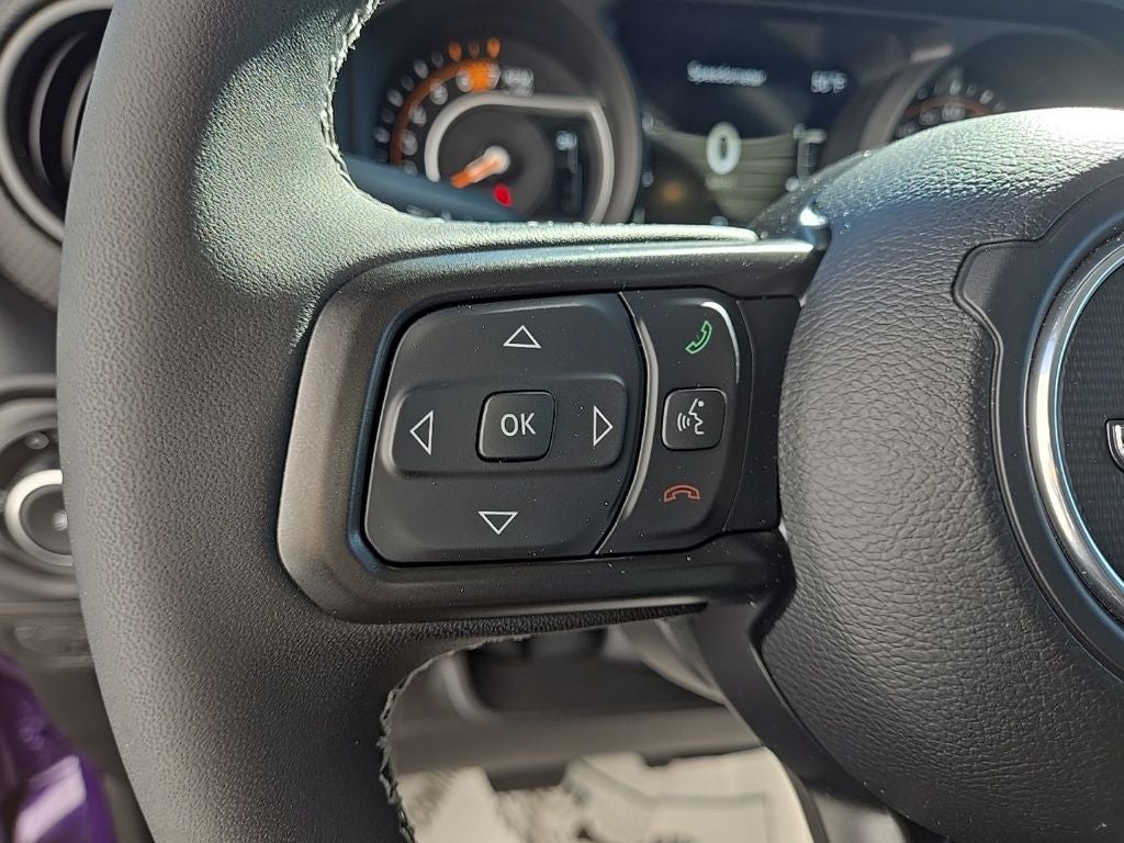 2026 Jeep Wrangler WRANGLER 2-DOOR RUBICON