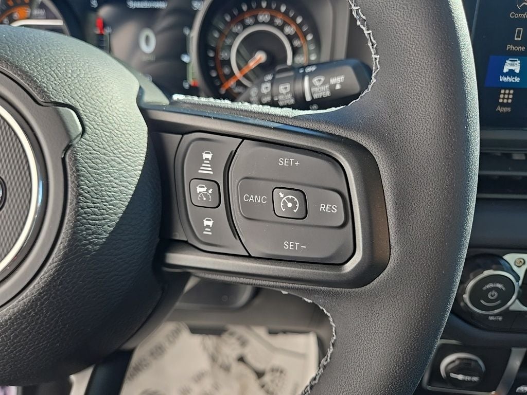 2026 Jeep Wrangler WRANGLER 2-DOOR RUBICON