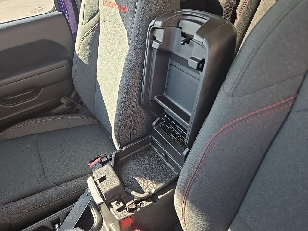 2026 Jeep Wrangler WRANGLER 2-DOOR RUBICON