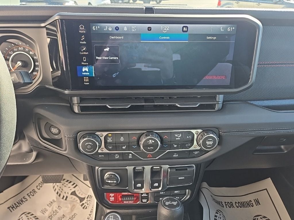 2026 Jeep Wrangler WRANGLER 2-DOOR RUBICON