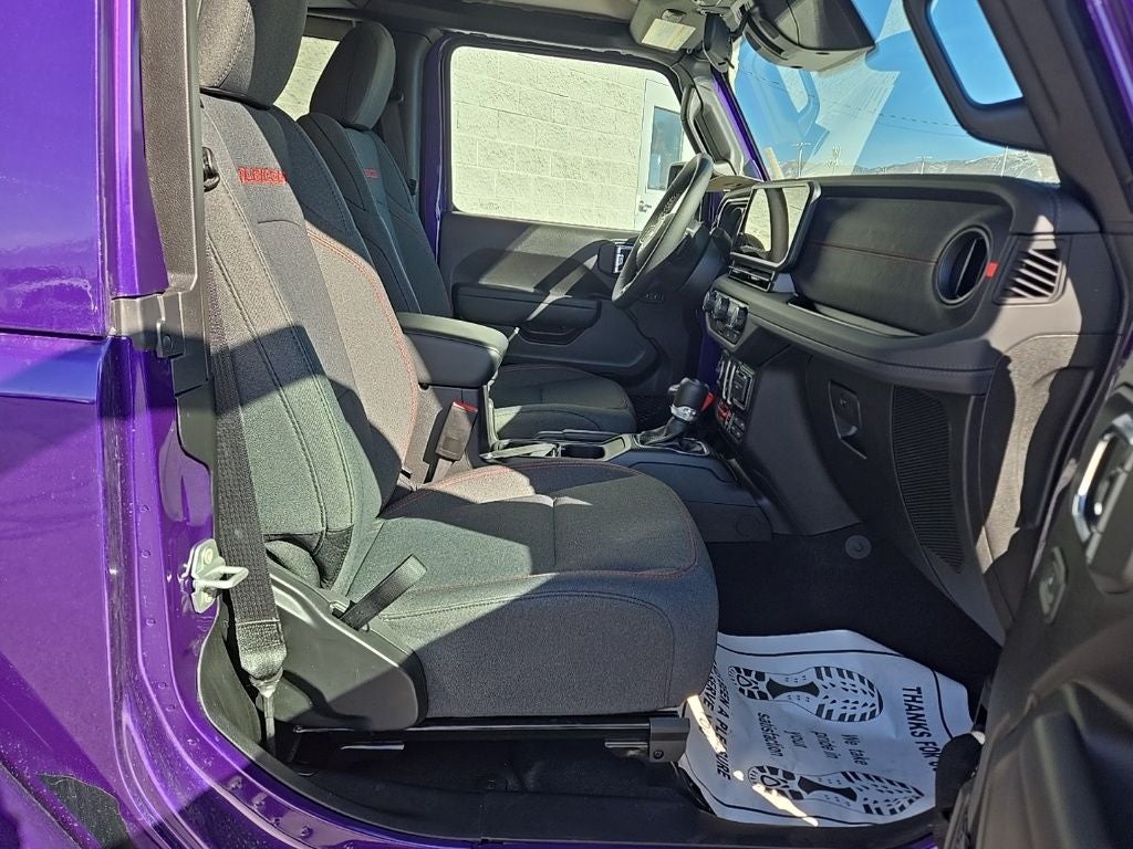 2026 Jeep Wrangler WRANGLER 2-DOOR RUBICON