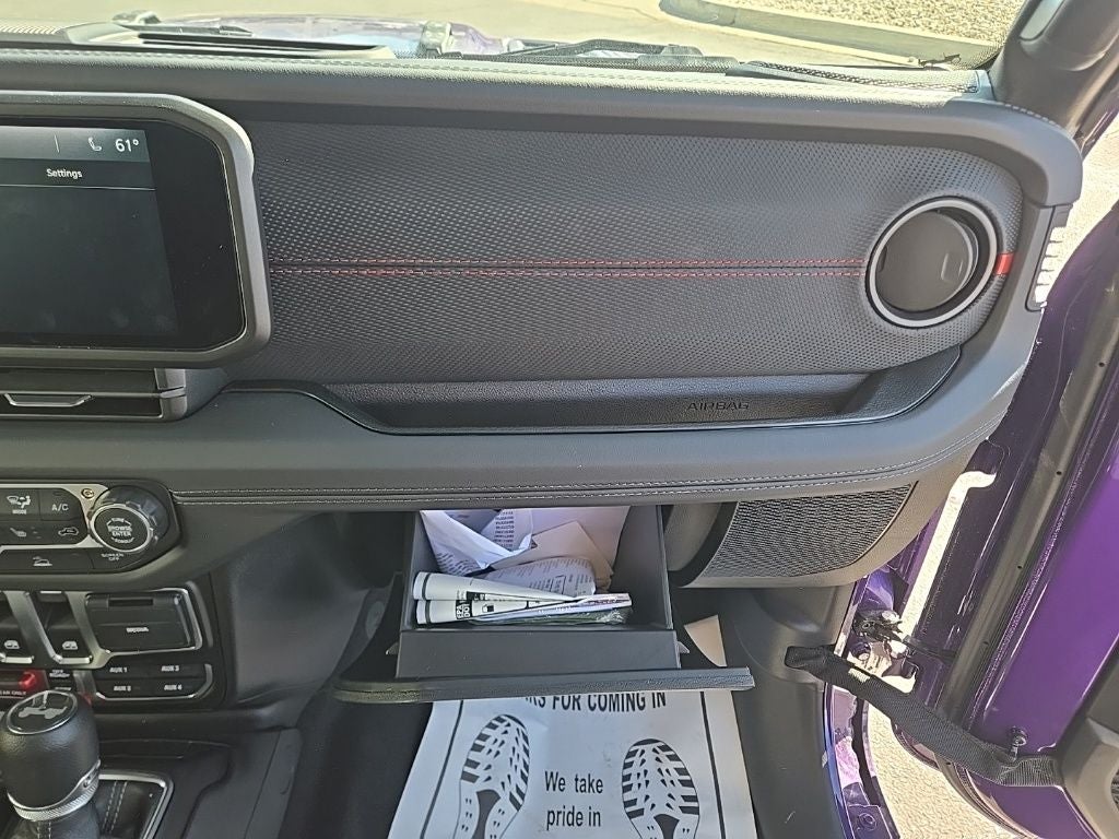 2026 Jeep Wrangler WRANGLER 2-DOOR RUBICON