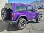 2026 Jeep Wrangler WRANGLER 2-DOOR RUBICON