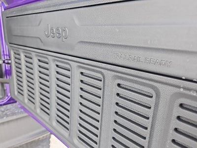 2026 Jeep Wrangler WRANGLER 2-DOOR RUBICON